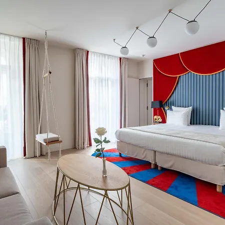 Szálloda Astra Opera - Astotel 4*
