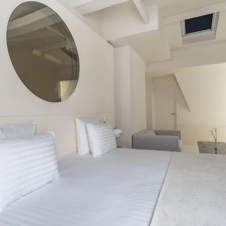 阿斯托利亚阿斯特拉奥佩拉酒店 巴黎