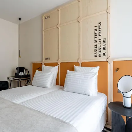 Szálloda Astra Opera - Astotel 4*