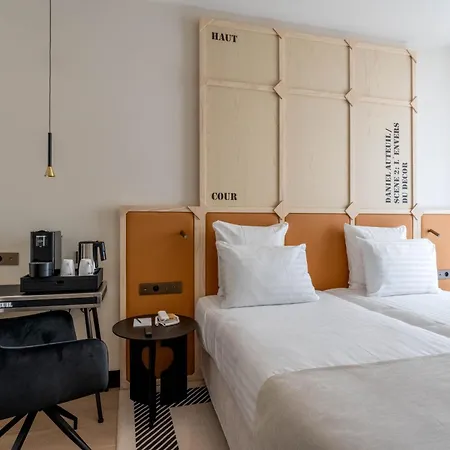 阿斯托利亚阿斯特拉奥佩拉酒店 巴黎