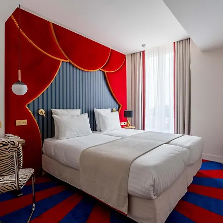 阿斯托利亚阿斯特拉奥佩拉酒店 酒店 巴黎