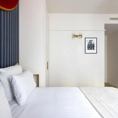 酒店 阿斯托利亚阿斯特拉奥佩拉酒店 巴黎