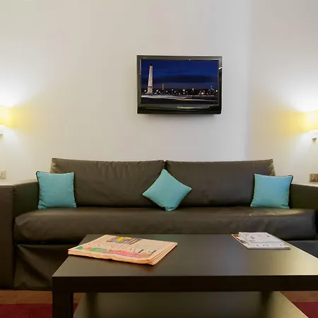 阿斯托利亚阿斯特拉奥佩拉酒店 酒店