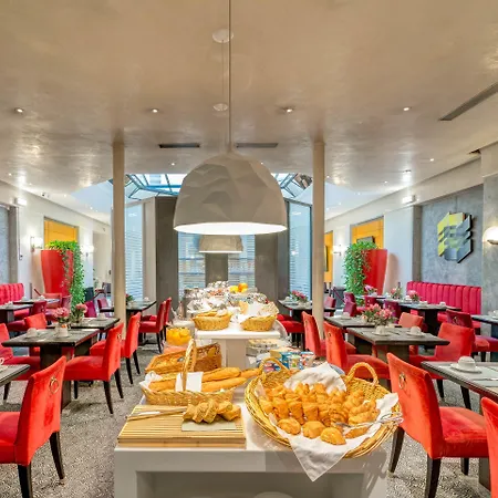 阿斯托利亚阿斯特拉奥佩拉酒店 酒店