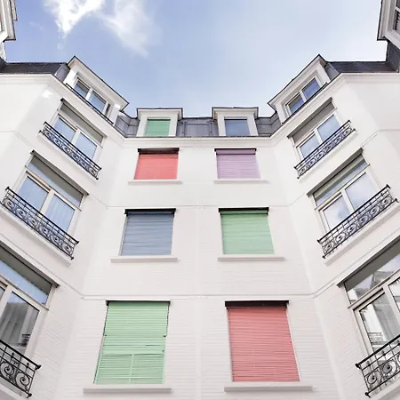 阿斯托利亚阿斯特拉奥佩拉酒店 巴黎