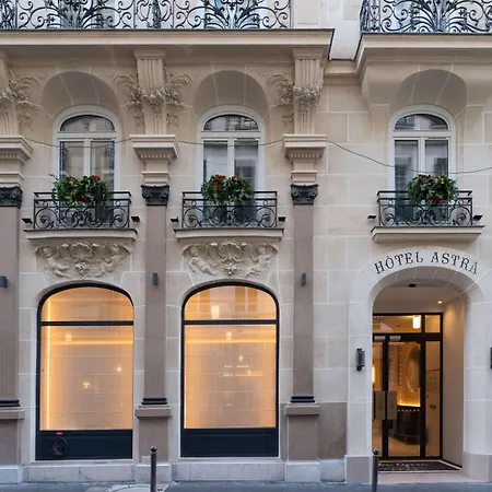 阿斯托利亚阿斯特拉奥佩拉酒店 酒店