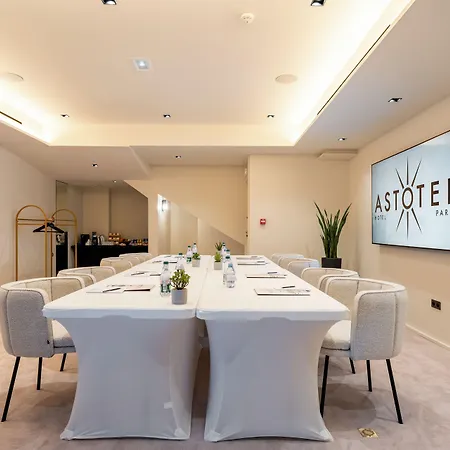 Astra Opera - Astotel 4*
