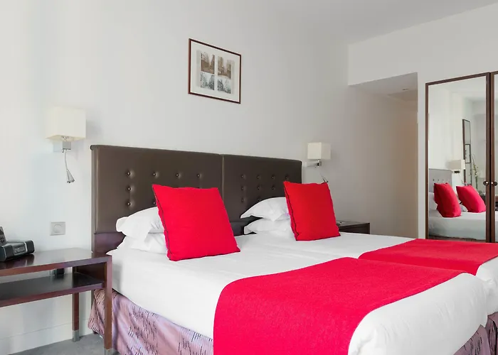 Astra Opera - Astotel מלון 4*