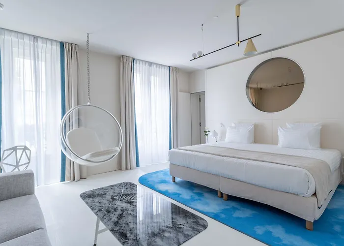Astra Opera - Astotel מלון 4*