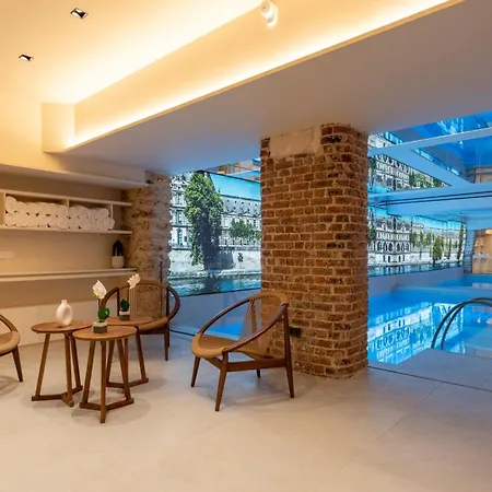 Astra Opera - Astotel Hotel 4*