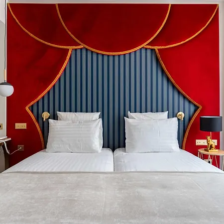 Astra Opera - Astotel Hotel