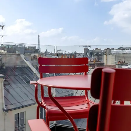 Hotel Astra Opera - Astotel Paris