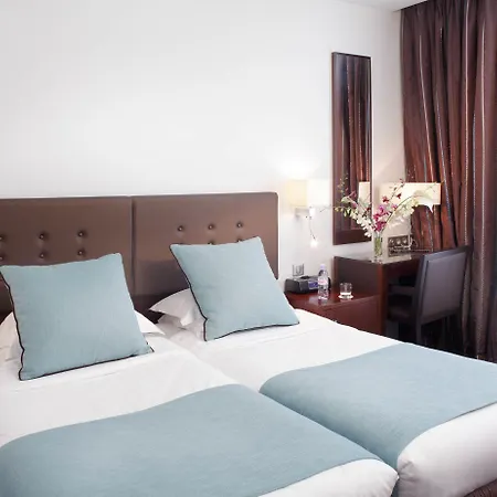 ホテル アストラ オペラ アストテル パリ