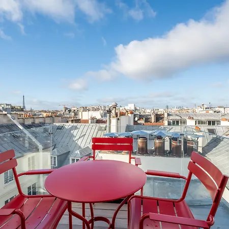 Otel Astra Opera - Astotel 4*