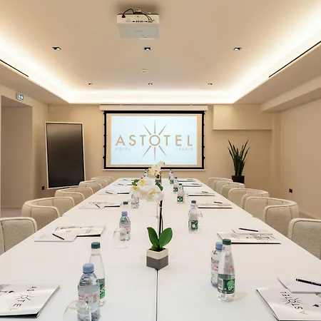 ホテル アストラ オペラ アストテル