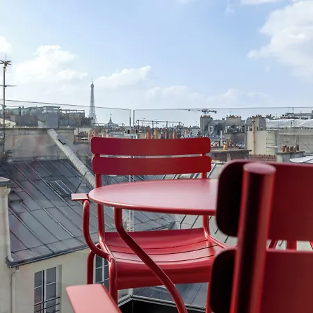 ホテル アストラ オペラ アストテル