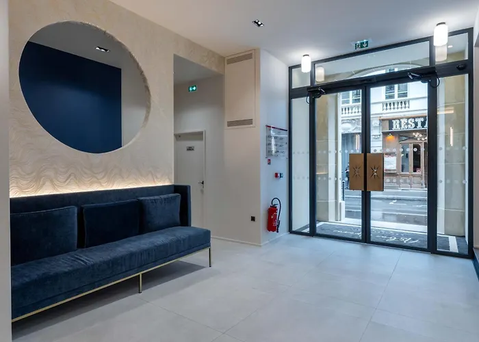 Astra Opera - Astotel 4*