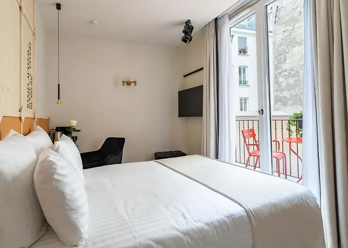 Astra Opera - Astotel Hotel 4*