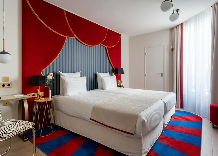 Astra Opera - Astotel París