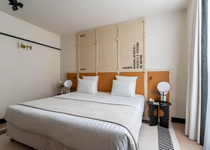 Hotel Astra Opera - Astotel París