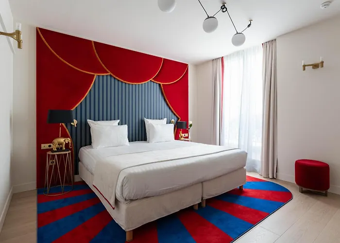 Hotel Astra Opera - Astotel