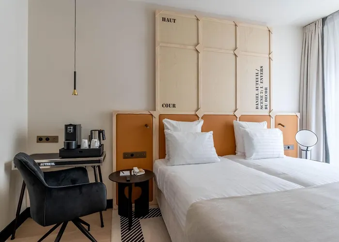 Astra Opera - Astotel París