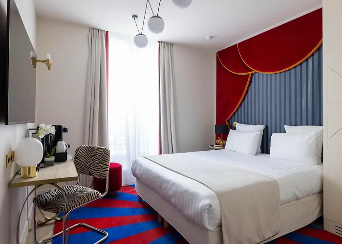 Astra Opera - Astotel Hotel París