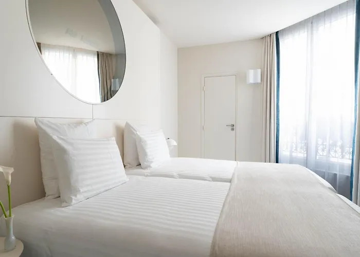 Astra Opera - Astotel Hotel París