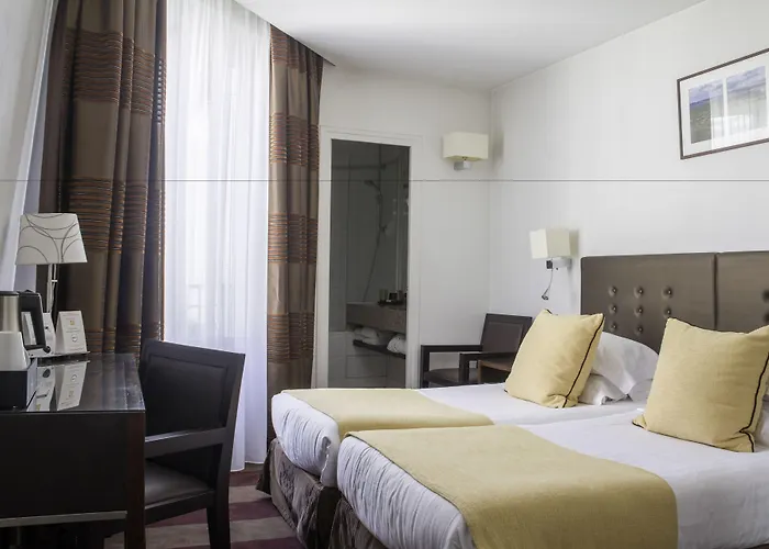 Astra Opera - Astotel 4* París