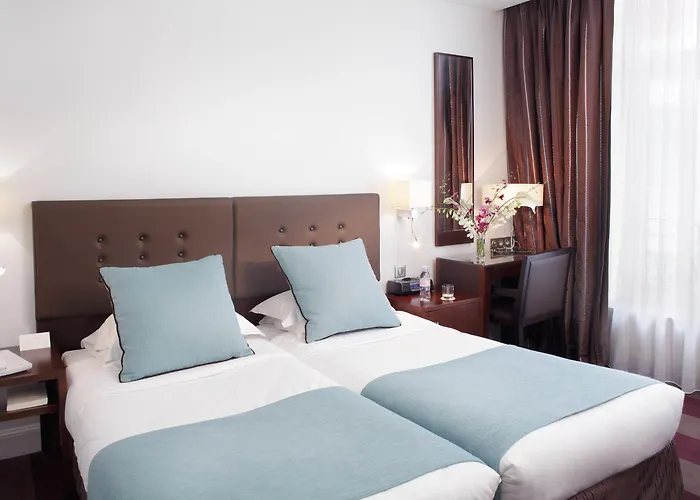 Hotel Astra Opera - Astotel París