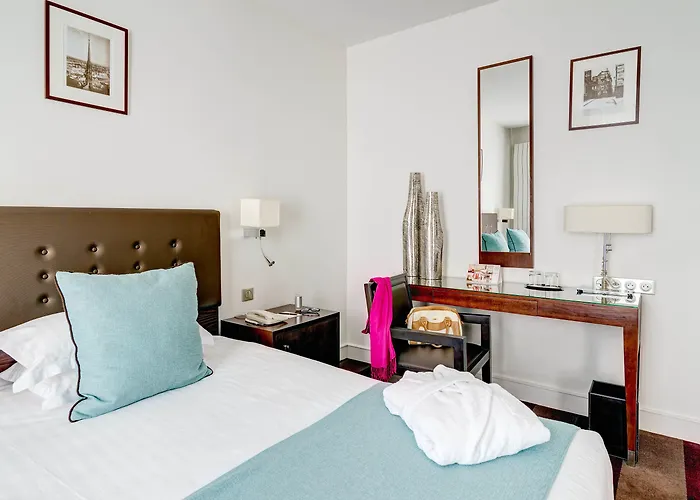 Astra Opera - Astotel París