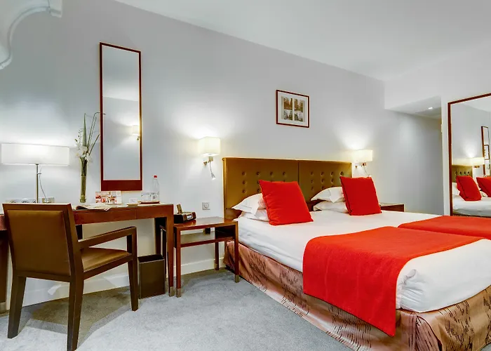 Astra Opera - Astotel Hotel