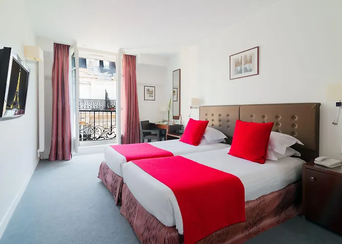 Astra Opera - Astotel París