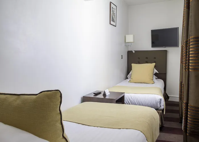 Hotel Astra Opera - Astotel París