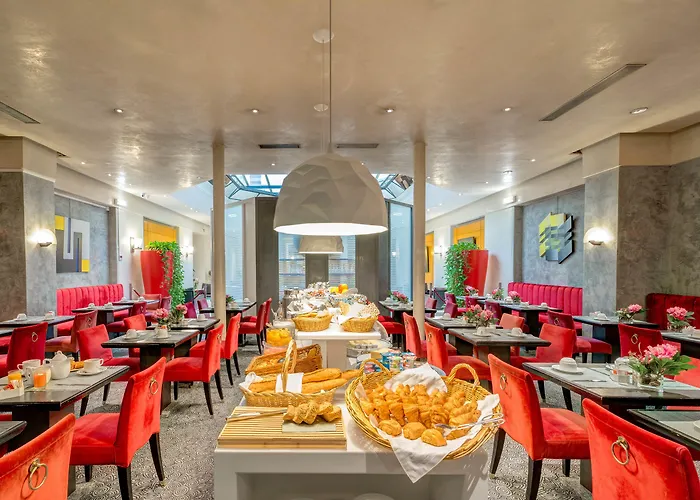 Astra Opera - Astotel Hotel