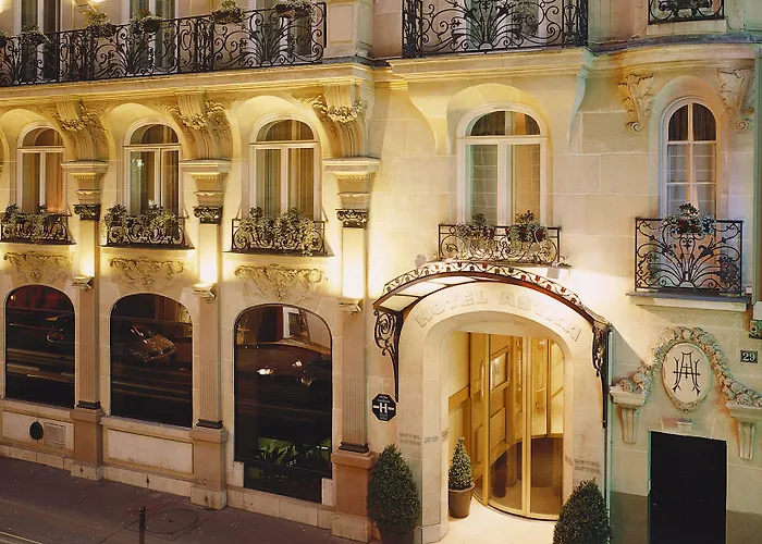 Astra Opera - Astotel París