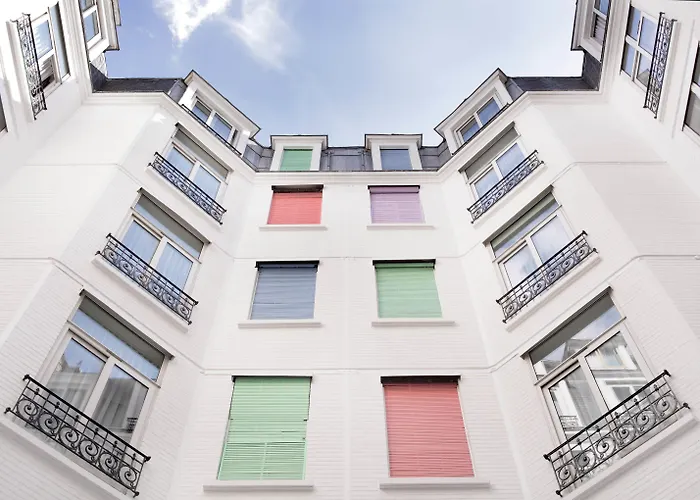 Astra Opera - Astotel París