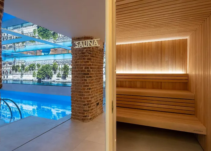 Hotel Astra Opera - Astotel París