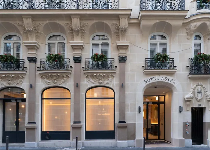 Astra Opera - Astotel Hotel