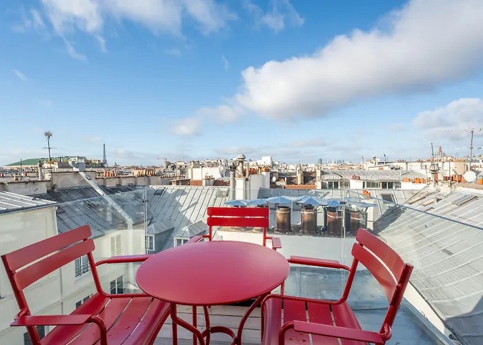 Hotel Astra Opera - Astotel 4*