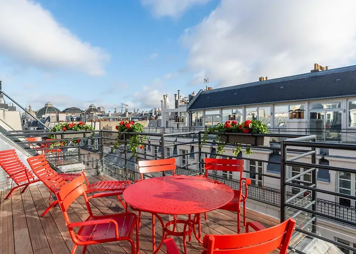 Hotel Astra Opera - Astotel 4*