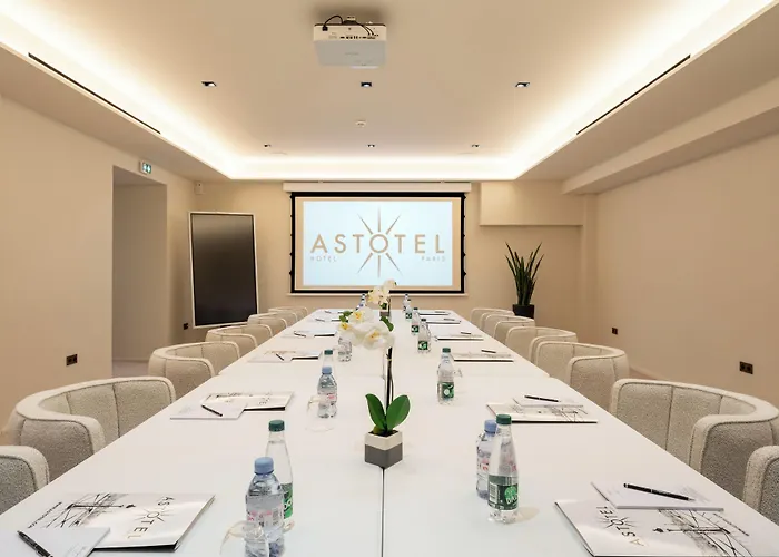 Hotel Astra Opera - Astotel