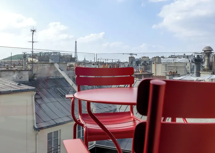 Hotel Astra Opera - Astotel