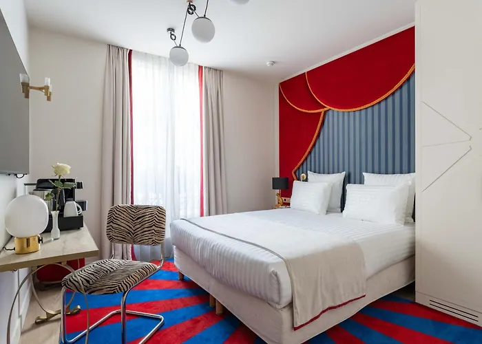 Hotel Astra Opera - Astotel París