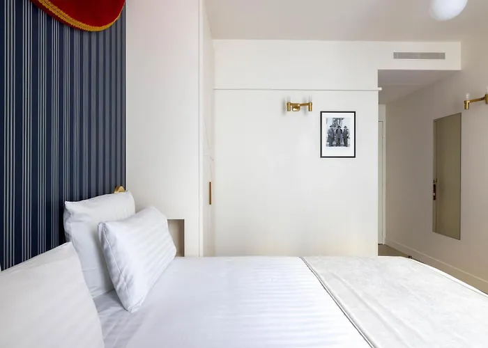 Hotel Astra Opera - Astotel París