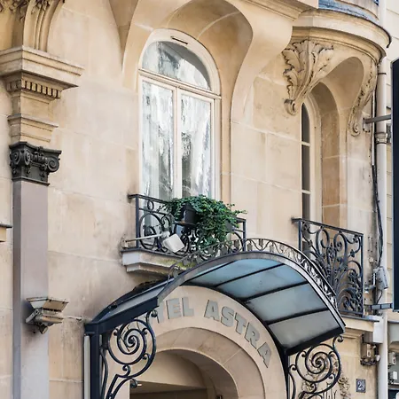 Astra Opera - Astotel Hotel 4*