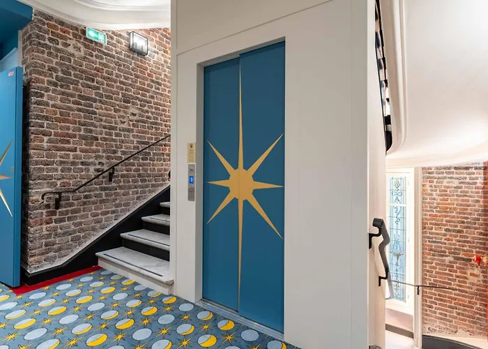 Astra Opera - Astotel Hotel Parijs