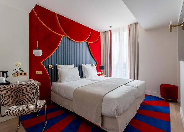 Astra Opera - Astotel Hotel Parijs