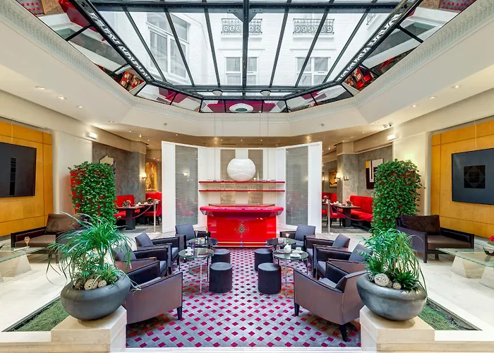 Astra Opera - Astotel 4* Parijs