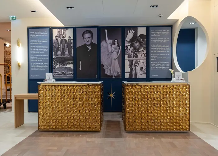 Astra Opera - Astotel 4* Parijs